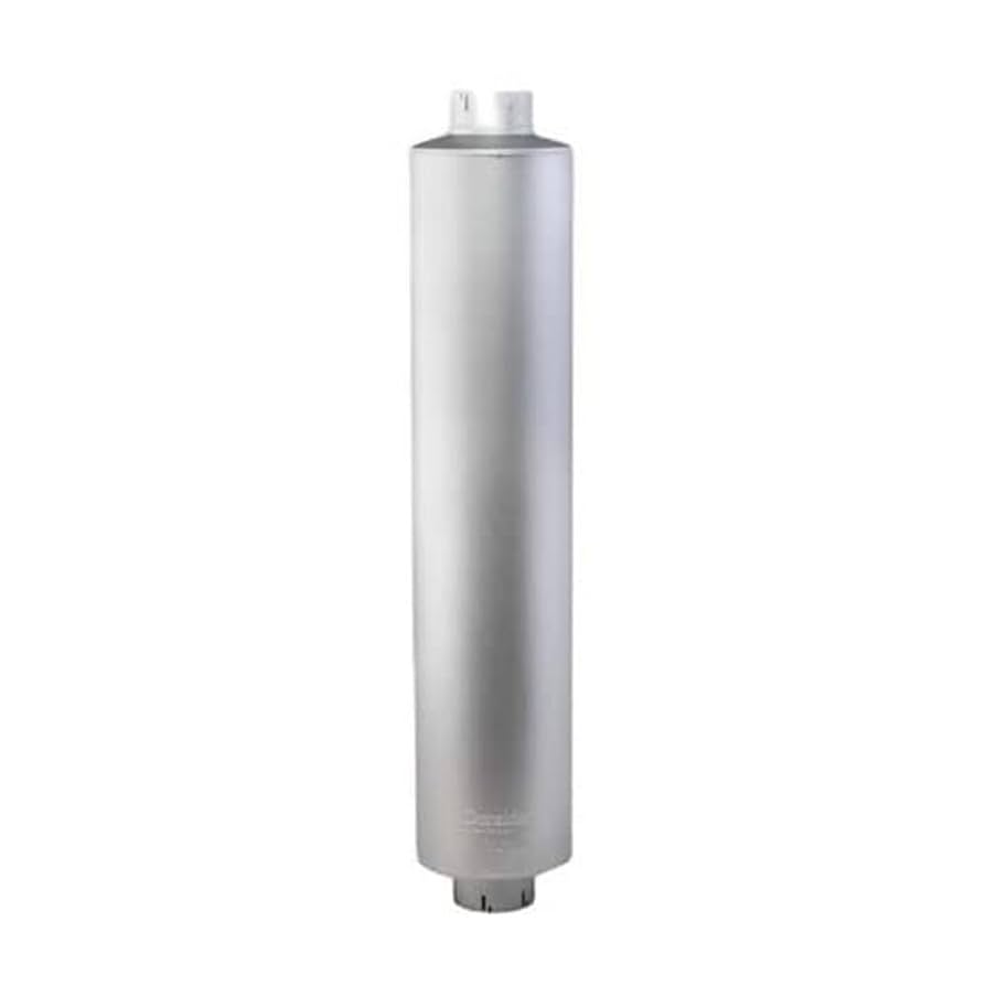 Amazon.com: Donaldson M101158 - Exhaust Muffler, Round Style